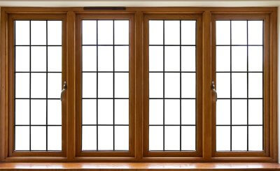 25 Mẫu cửa sổ gỗ 4 cánh đẹp nhất năm 2021