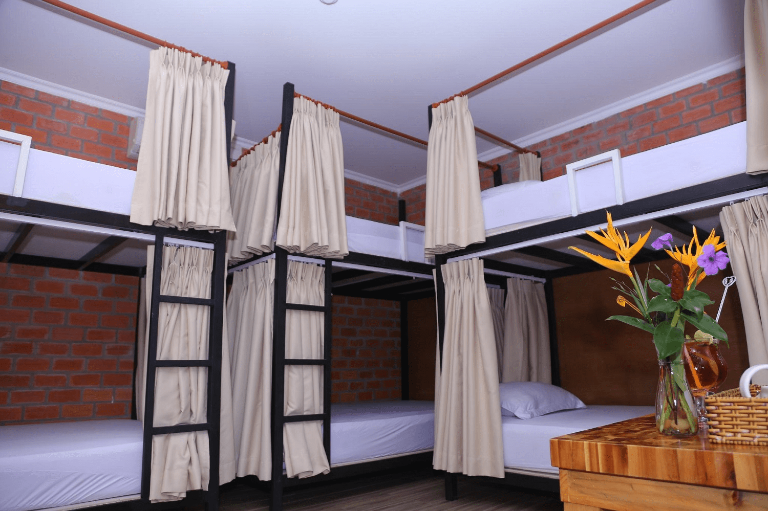 Shared Dormitory, một lựa chọn tiết kiệm tại Arcadia Phú Quốc