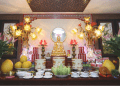 Thờ Phật tại gia cần kiêng kỵ những gì? 01