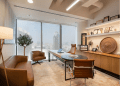 Tiêu chuẩn thiết kế phòng giám đốc đẹp, cao cấp - Maison Interior