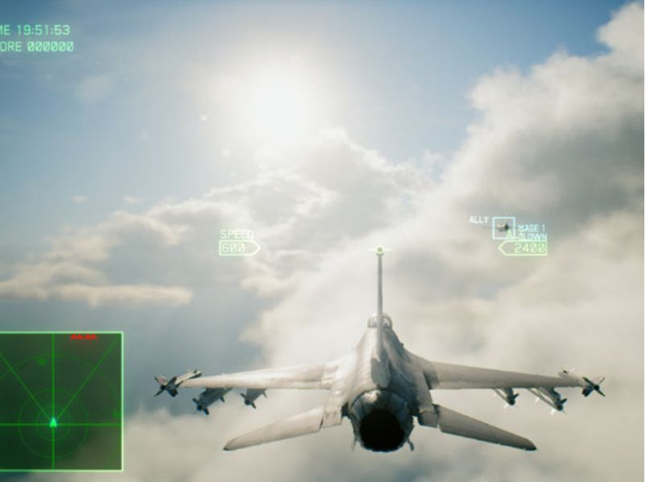 ACE Combat 1