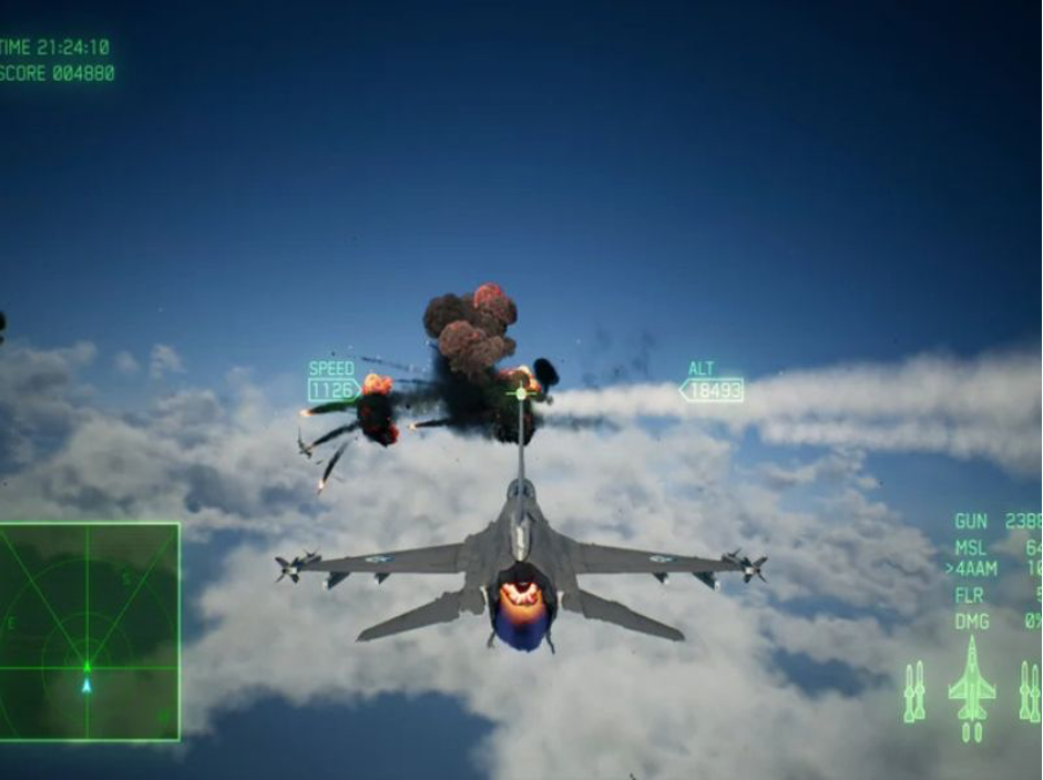 ACE Combat 2