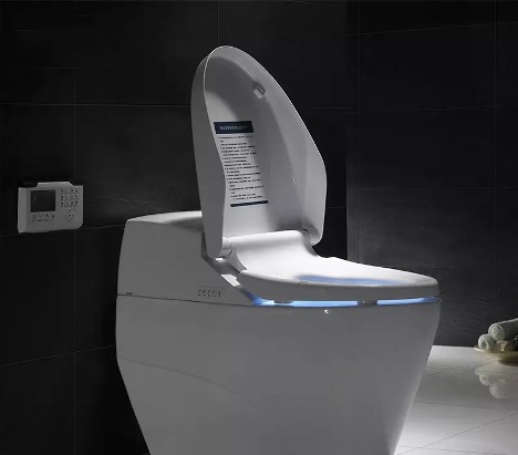 Bồn cầu thông minh TOTO 1
