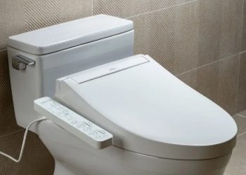Bồn cầu thông minh TOTO 2