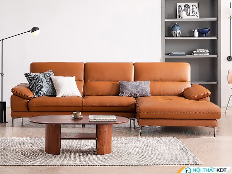 Ánh sáng tự nhiên và nhân tạo dược bố trí hợp lý giúp cân bằng năng lượng và mang lại sinh khí cho căn phòng