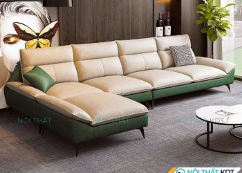 Cây xanh và các vật phẩm phong thủy giúp tăng cường năng lượng, tạo sự hài hòa cho phòng khách
