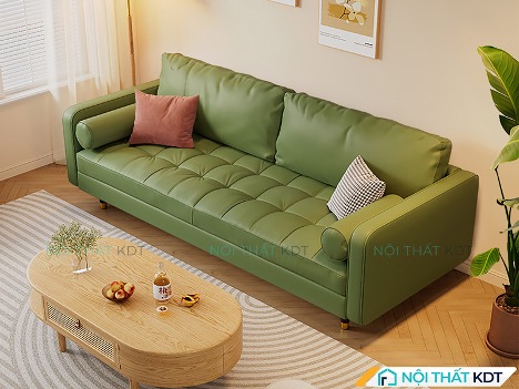 Lựa chọn màu sofa hợp mệnh sẽ giúp tăng cường tài lộc và may mắn cho gia chủ